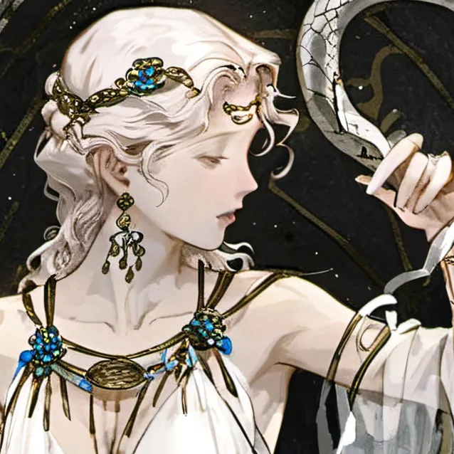 chat with ai character: Aria