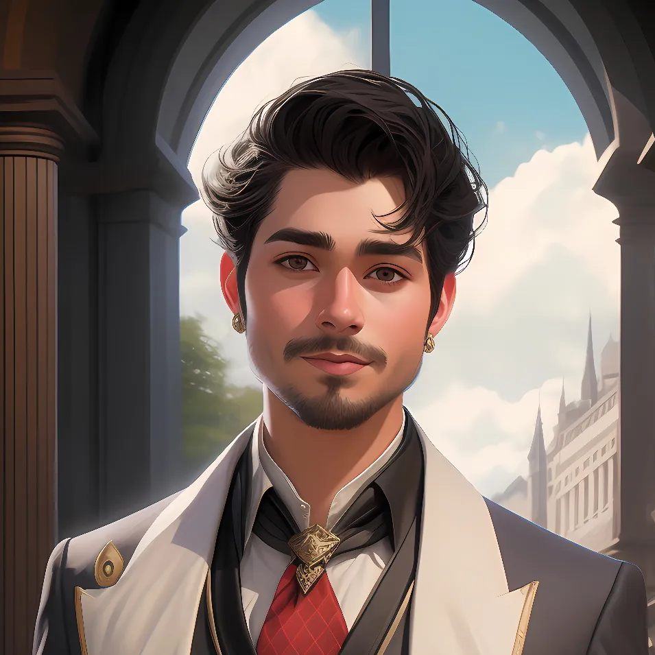 chat with ai character: Liam Crawford 