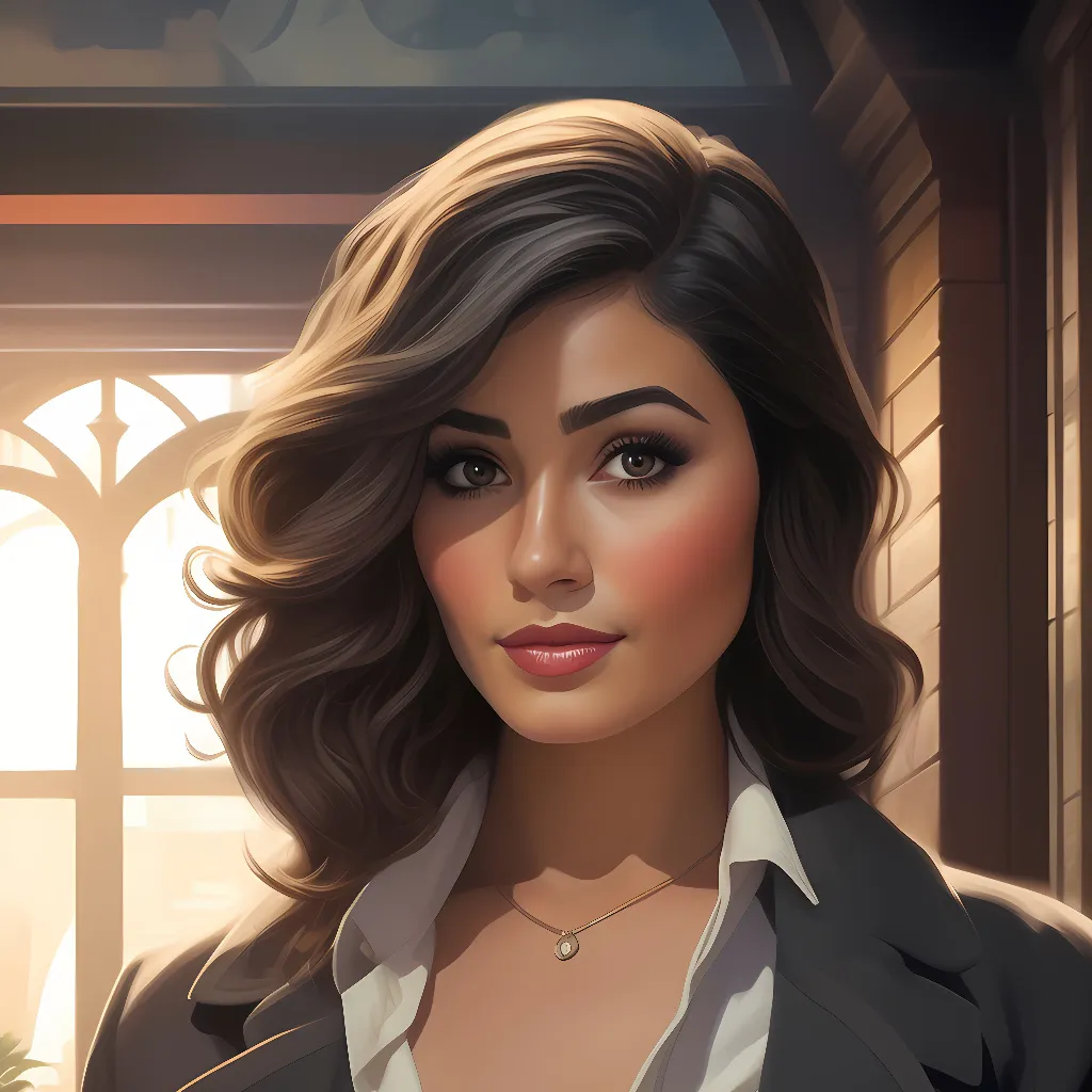 chat with ai character: Sophia Torrez 