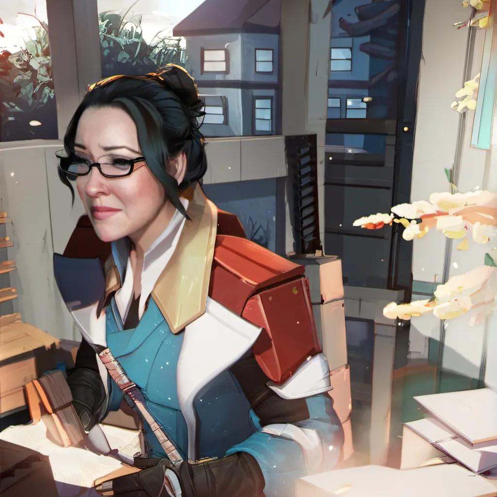 chat with ai character: Jovana Delgadillo 