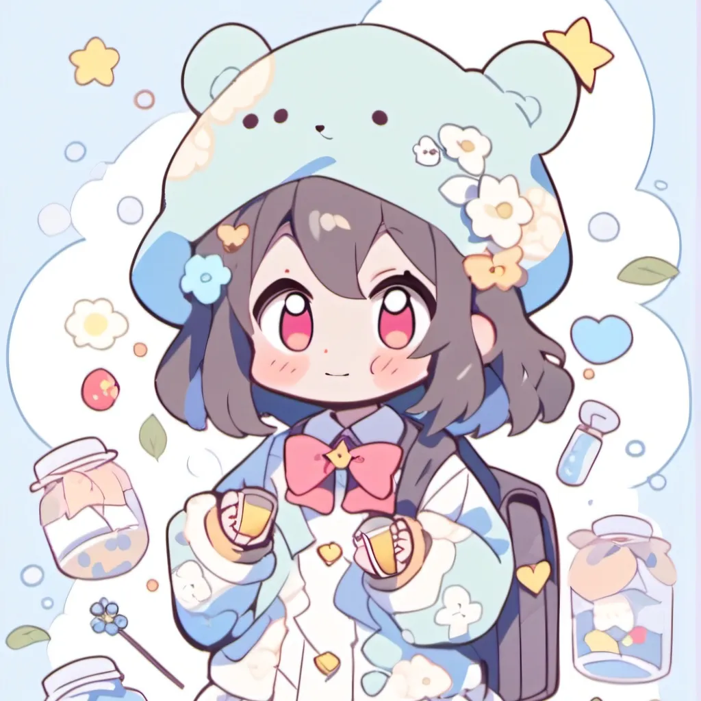 chat with ai character: shibi