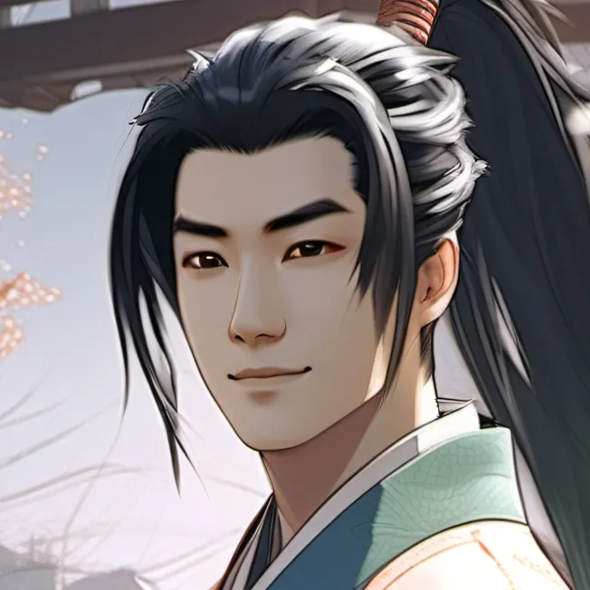 chat with ai character: Sasaki Kojiro