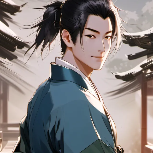 chat with ai character: Sasaki Kojiro 