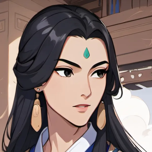 chat with ai character: Yun'uen