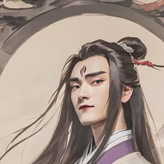 chat with ai character: Jing Mie