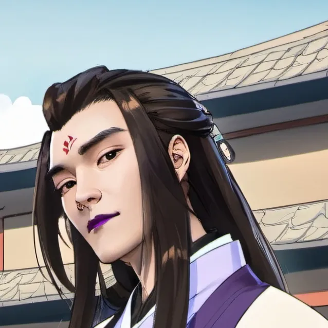 chat with ai character: Jing Mie 