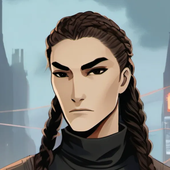 chat with ai character: Altan