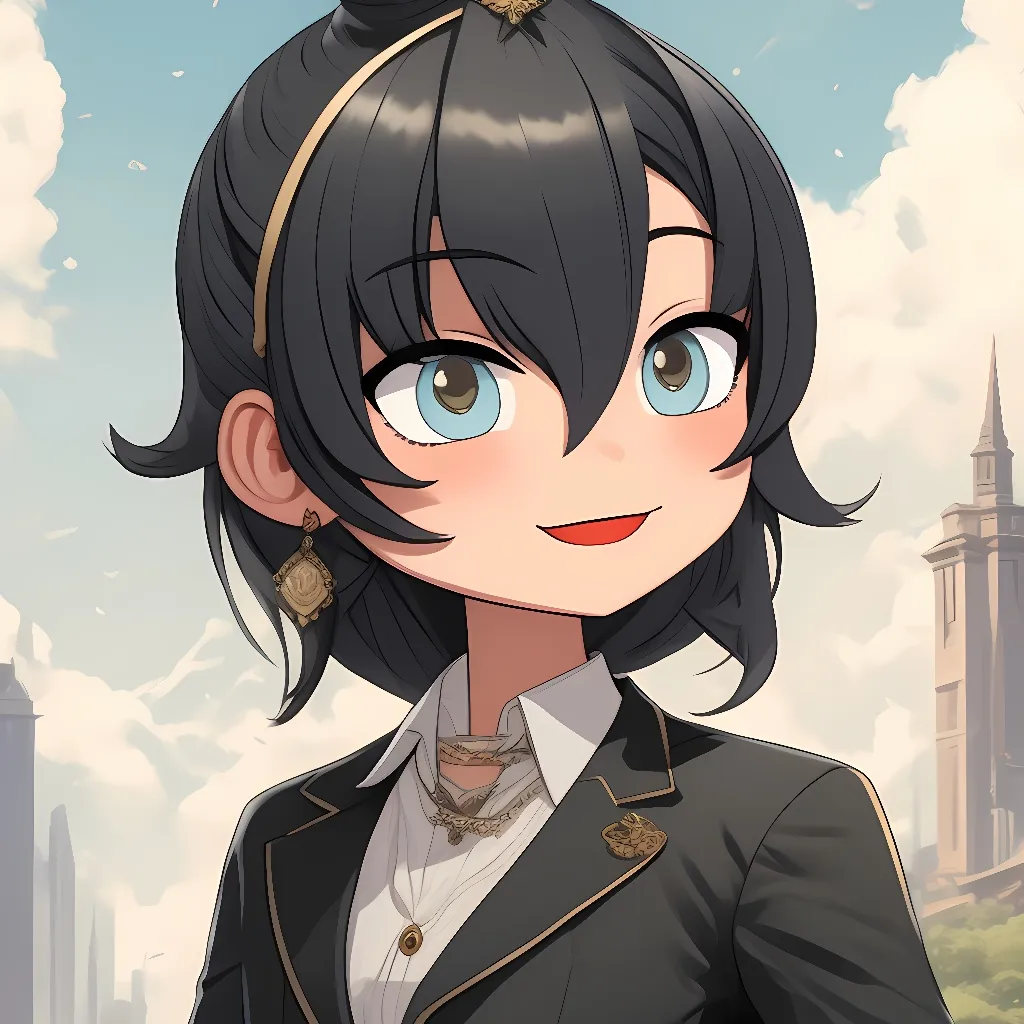 chat with ai character: Milo