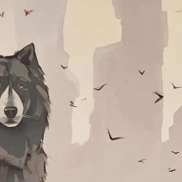 chat with ai character: shadow and storm