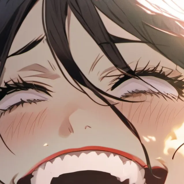 chat with ai character: Kuchisake-onna 