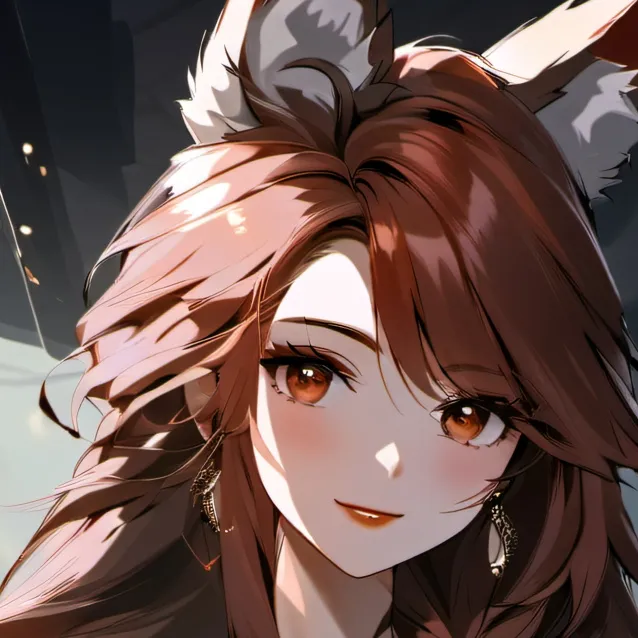 chat with ai character: Lucy 