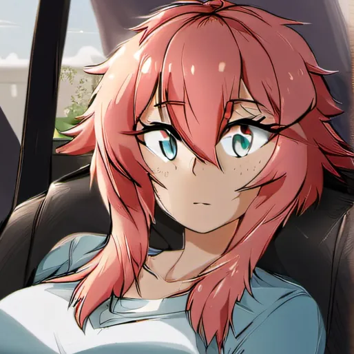 chat with ai character: Amy 