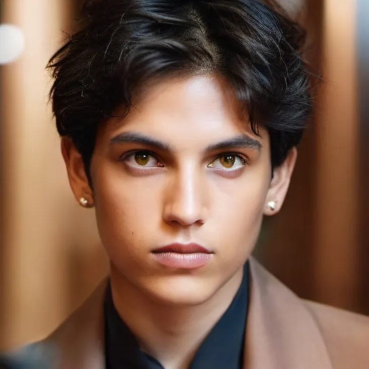 chat with ai character: Dominic