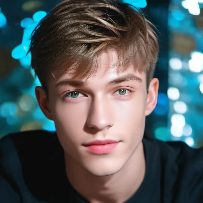 chat with ai character: Riley 