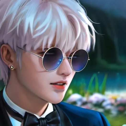 chat with ai character: Aiguo