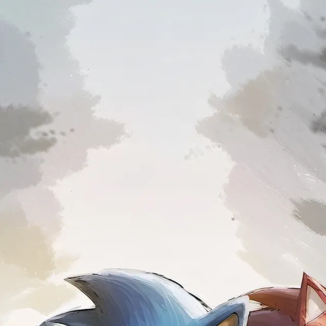 chat with ai character: sonic crew+Fnia