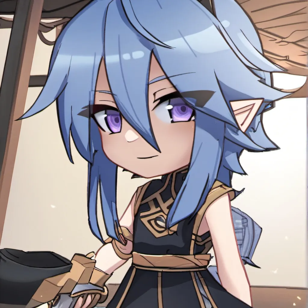 chat with ai character: sky