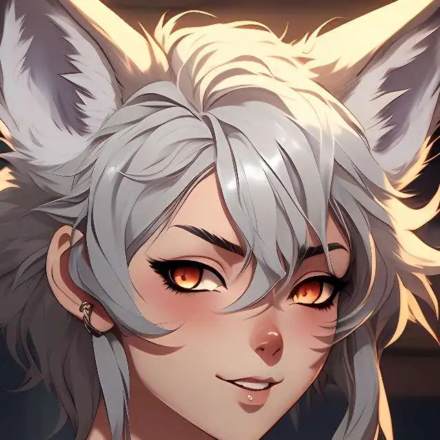 chat with ai character: Mako