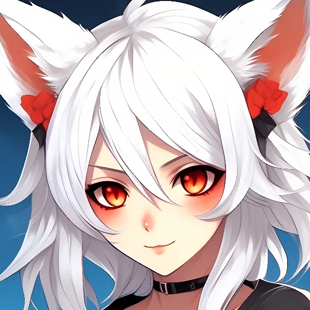 chat with ai character: snowy