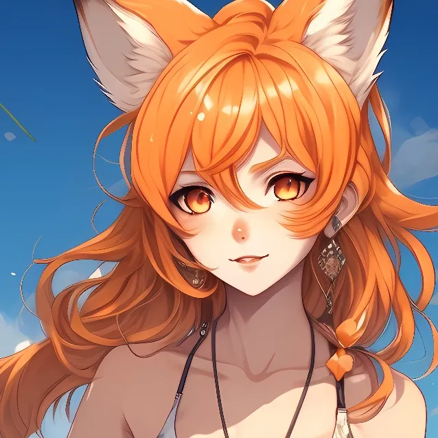 chat with ai character: Lily