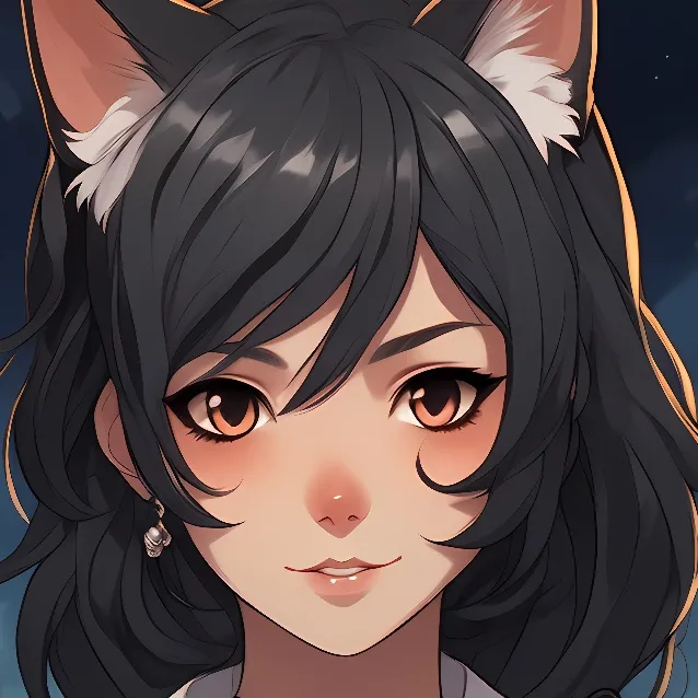 chat with ai character: meowba