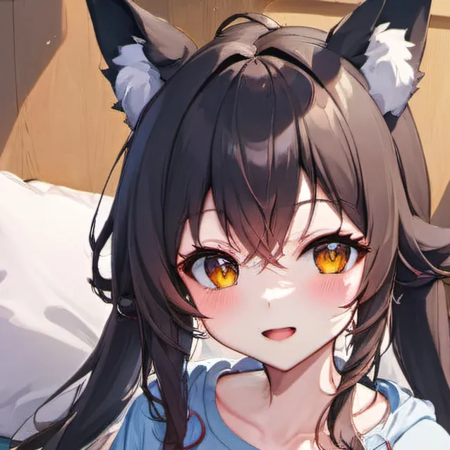 chat with ai character: Lucky