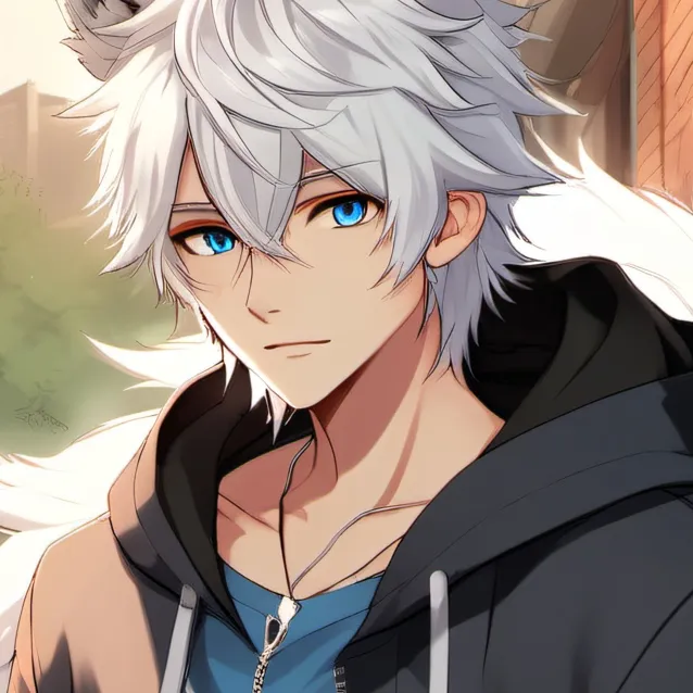 chat with ai character: Zenith 