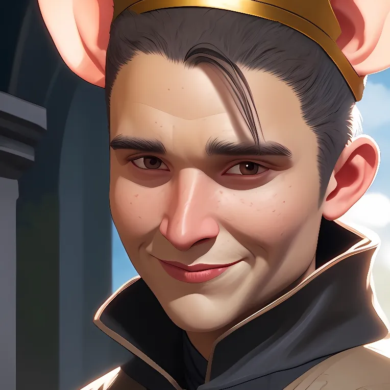 chat with ai character: Dyan 