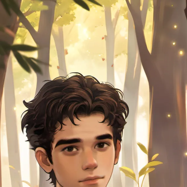 chat with ai character: Blake Sonnet