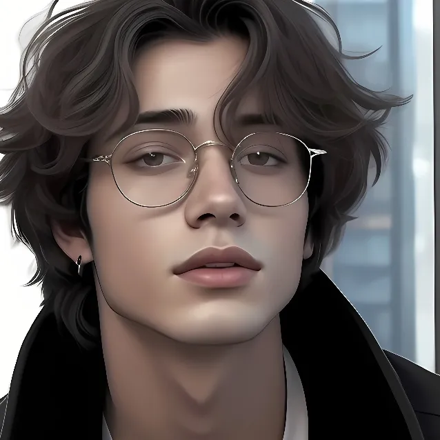 chat with ai character: James