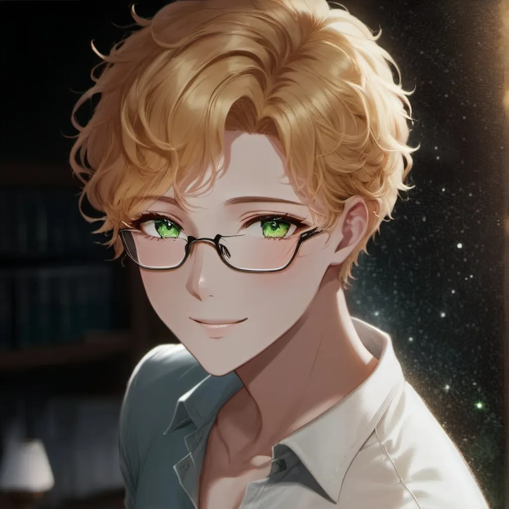 chat with ai character: Luke Holmes 