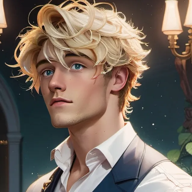 chat with ai character: Cameron Decker 