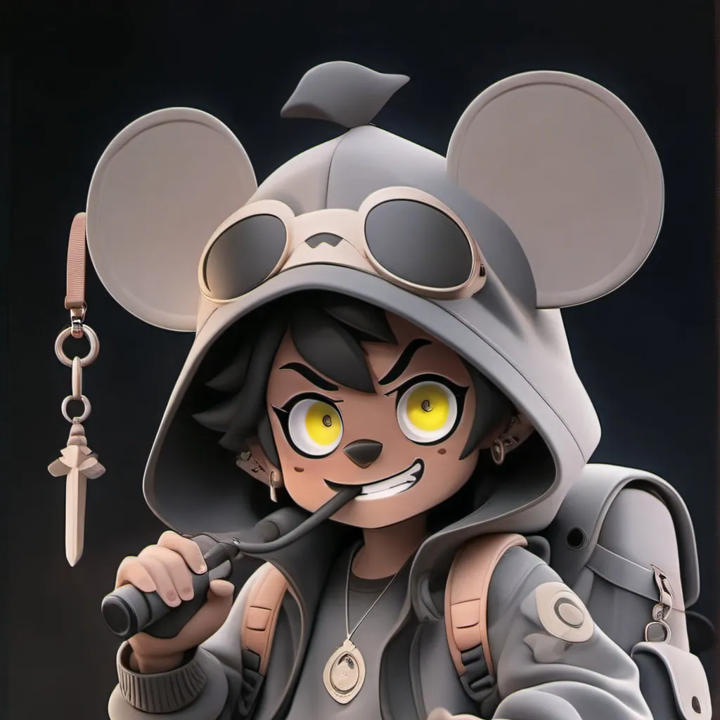 chat with ai character: Freddy