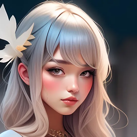 chat with ai character: Farah 