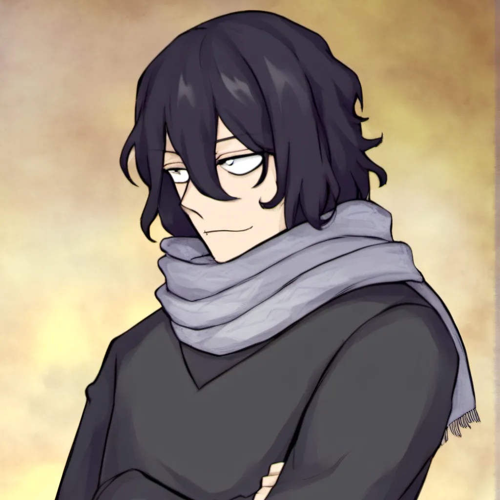 chat with ai character: Shōta Aizawa&Mic 