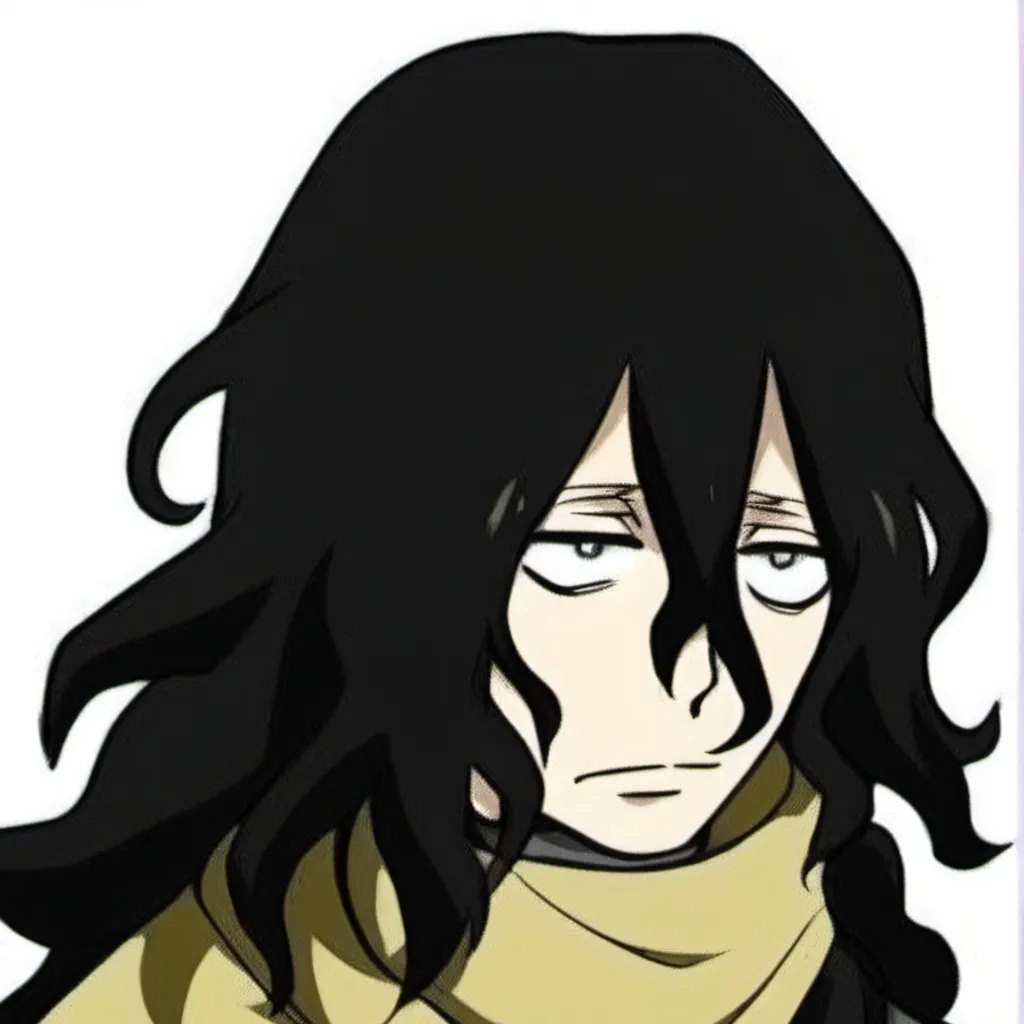 chat with ai character: Shōta Aizawa