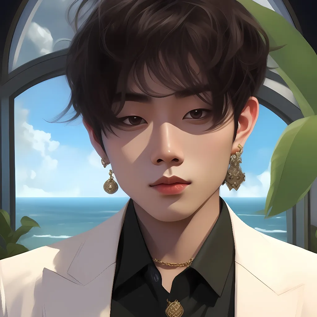 chat with ai character: Kai