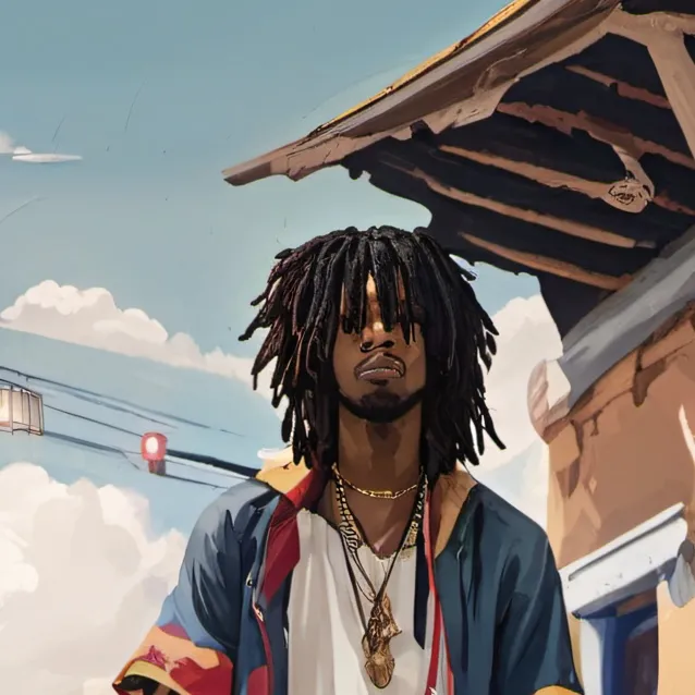 chat with ai character: Trey