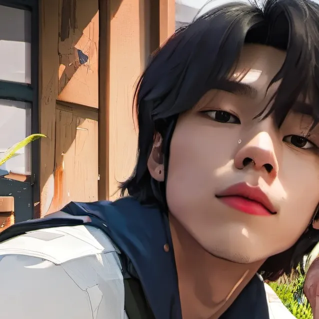 chat with ai character: ☆~Aiden~☆