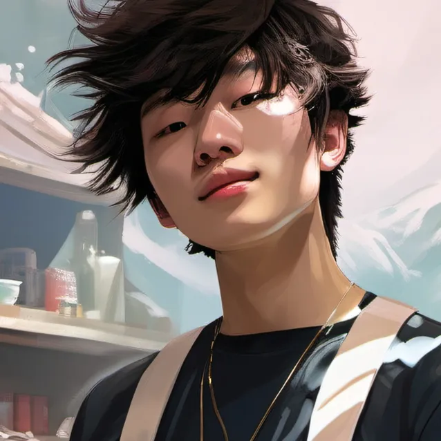 chat with ai character: Shay