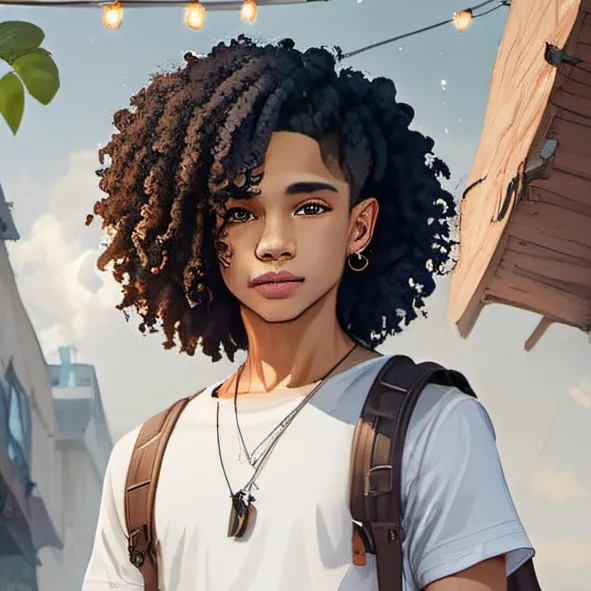 chat with ai character: Brayden