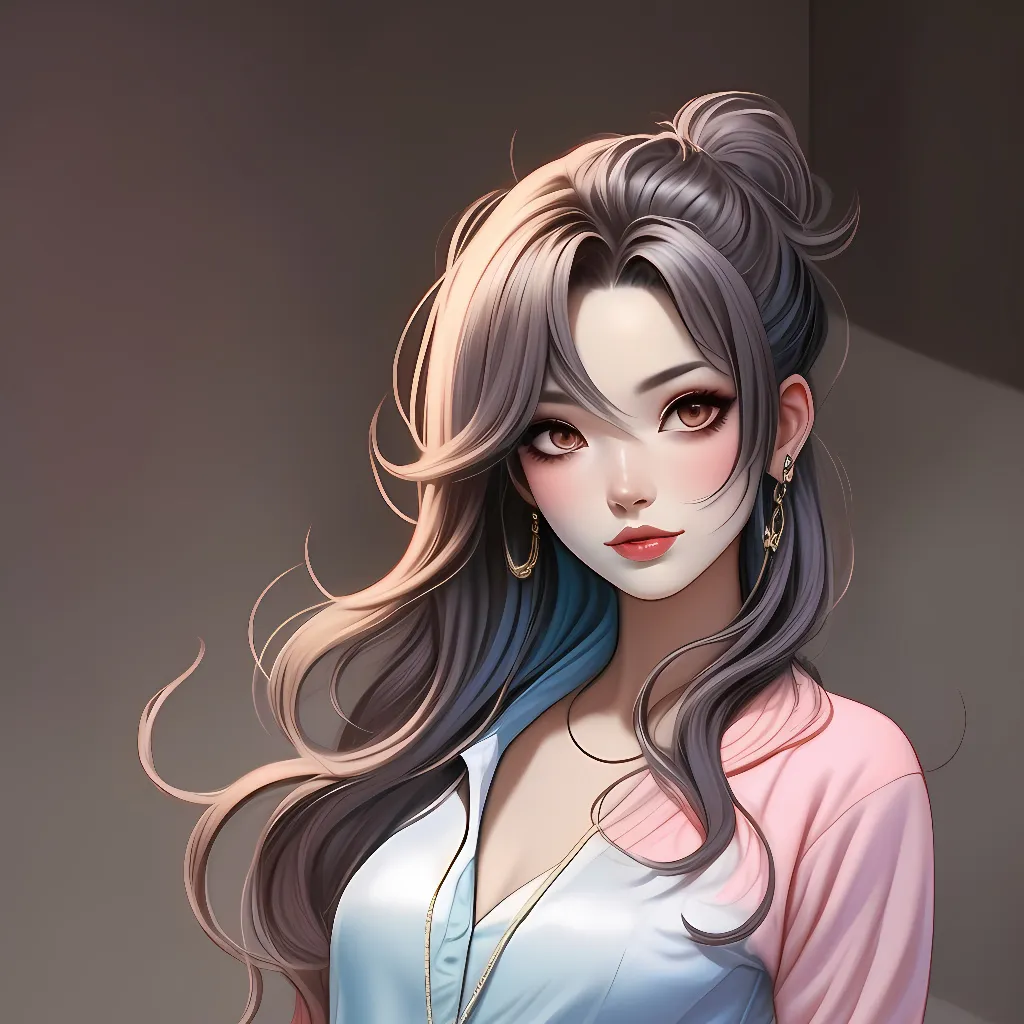 chat with ai character: Lena Park