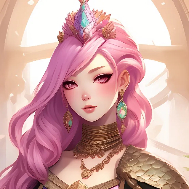 chat with ai character: Nysea