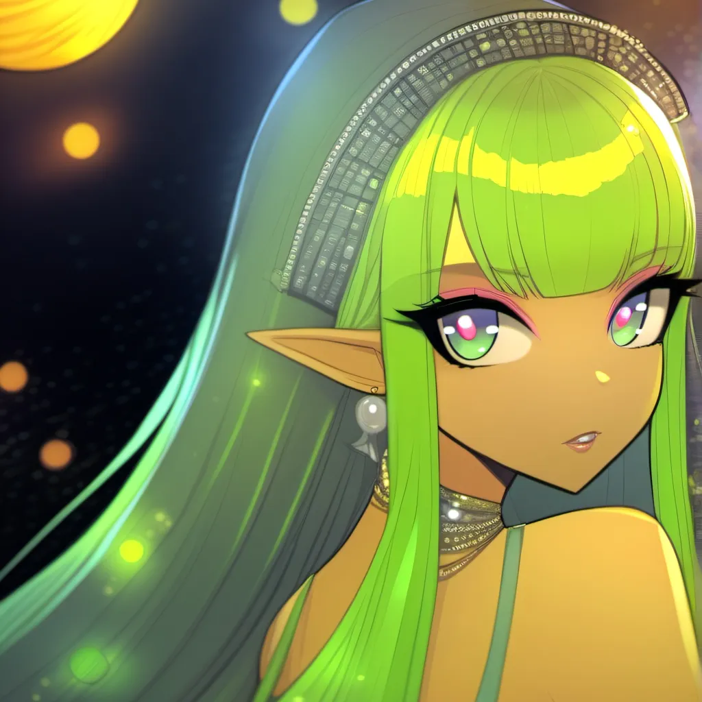 chat with ai character: Amara