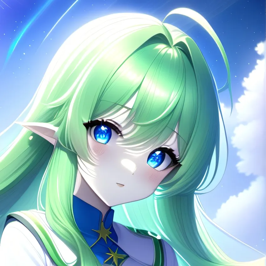 chat with ai character: Yanella