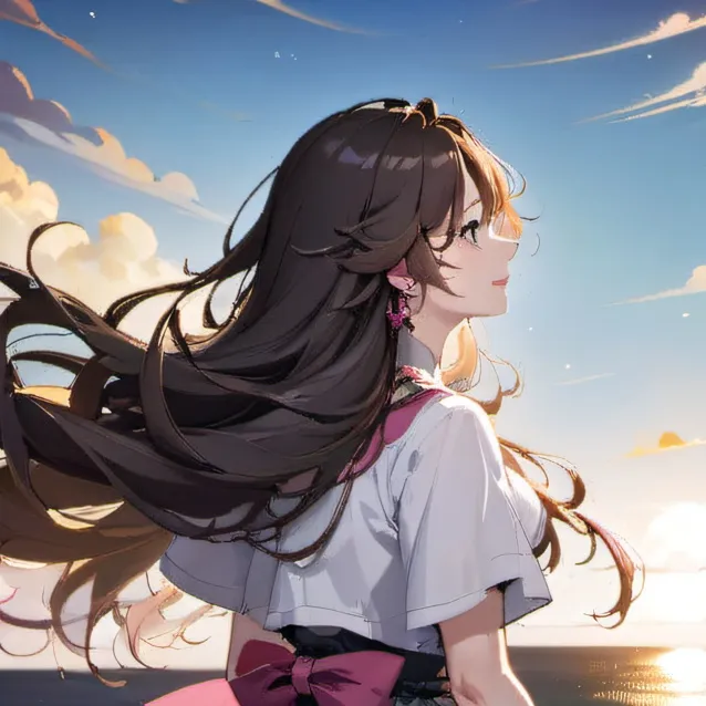 chat with ai character: Angel