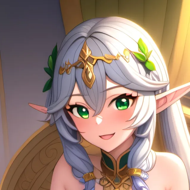 chat with ai character: Iris