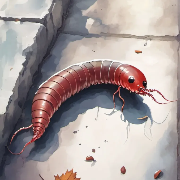 chat with ai character: Red (Parasite)