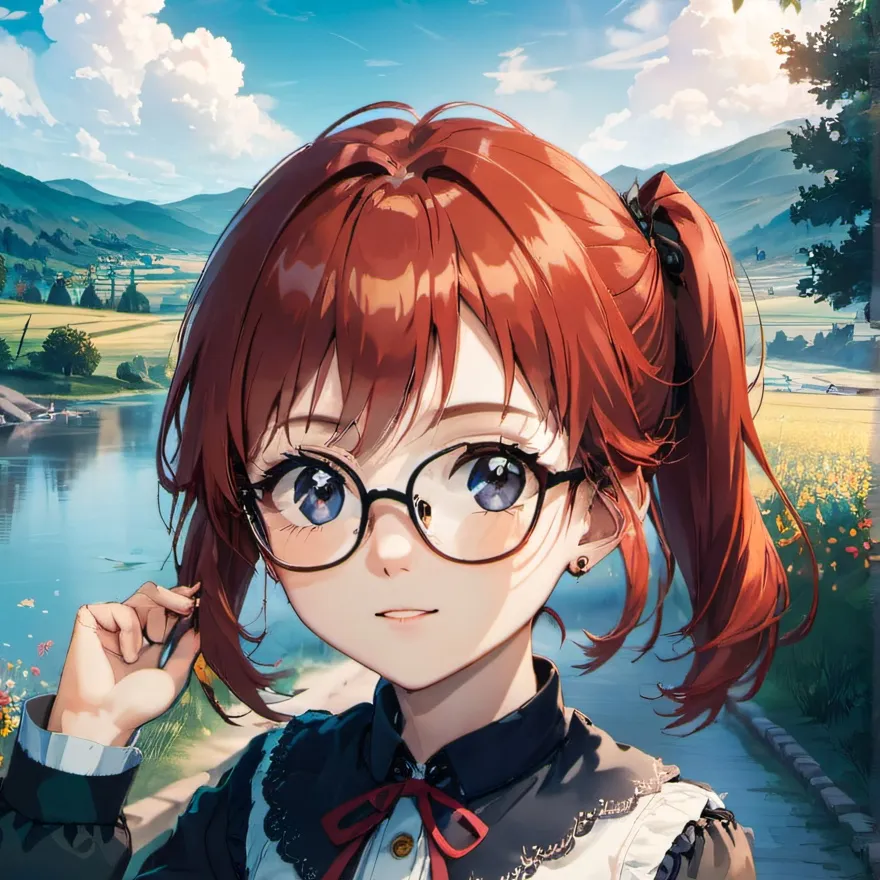 chat with ai character: Mary