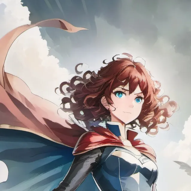 chat with ai character: Dayna (Super 2)